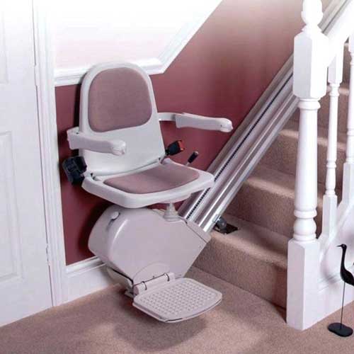 Sacramento Acorn 130 Used stairlift recycled seconds cheap discount sale price chair stair lift