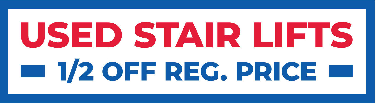 Oakland residential stairway staircase lift chair