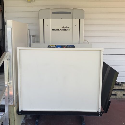 Porch Lifts are a great lift option for indoor and outdoor access