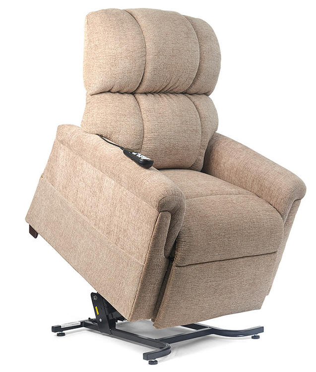 GOLDEN PR 535 PETITE SMALL