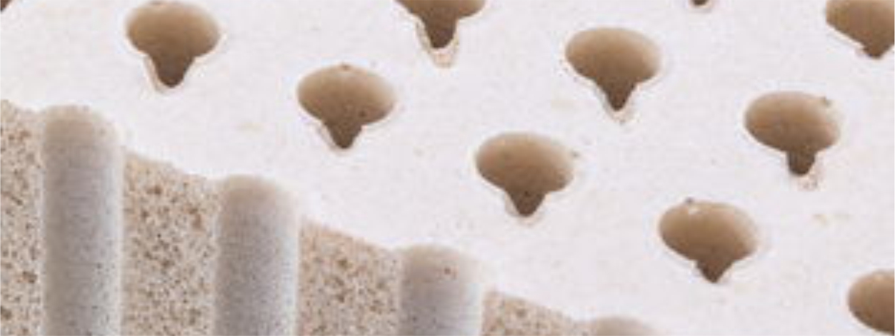 Oakland Electropedid organic latex mattress